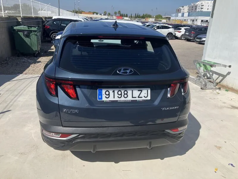Hyundai Tucson 2020 todoterreno 1.6 CRDi Klass - foto 5