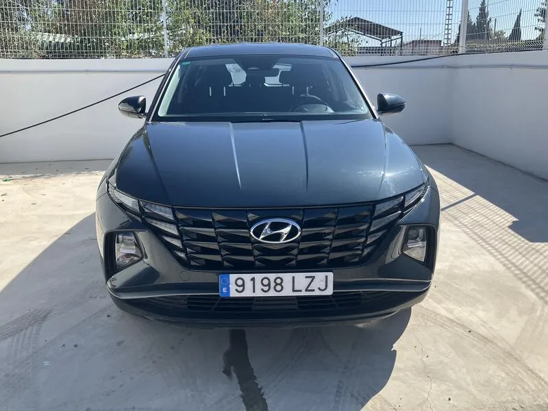 Hyundai Tucson 2020 todoterreno 1.6 CRDi Klass - foto 9