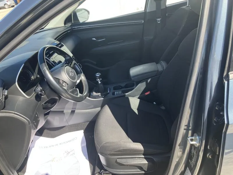 Hyundai Tucson 2020 todoterreno 1.6 CRDi Klass - foto 25