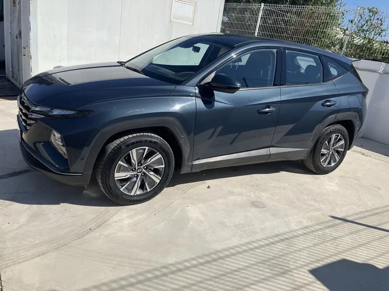 Hyundai Tucson 2020 todoterreno 1.6 CRDi Klass - foto 3