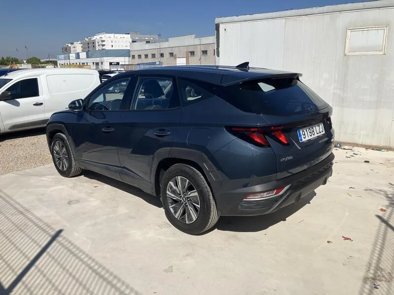 Hyundai Tucson 2020 todoterreno 1.6 CRDi Klass - foto 4