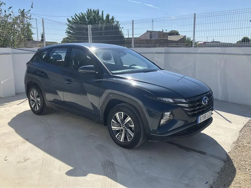 Hyundai Tucson 2020 todoterreno 1.6 CRDi Klass - foto 8