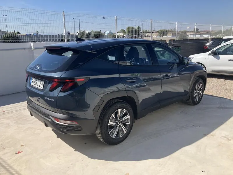 Hyundai Tucson 2020 todoterreno 1.6 CRDi Klass - foto 6