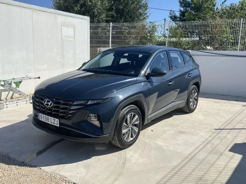 Hyundai Tucson 2020 todoterreno 1.6 CRDi Klass - foto 2
