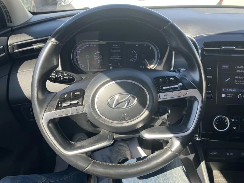 Hyundai Tucson 2020 todoterreno 1.6 CRDi Klass - foto 27