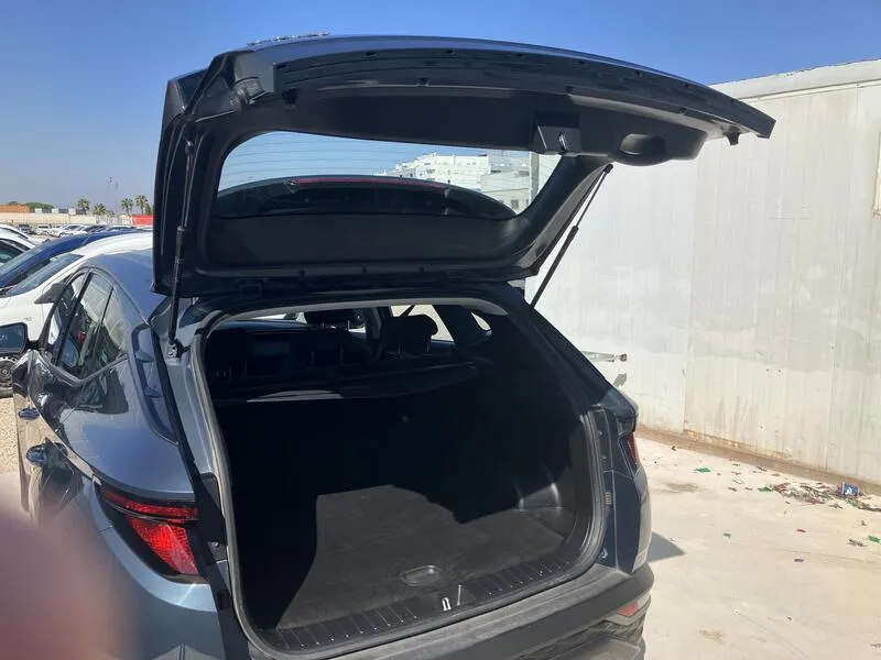 Hyundai Tucson 2020 todoterreno 1.6 CRDi Klass - foto 18