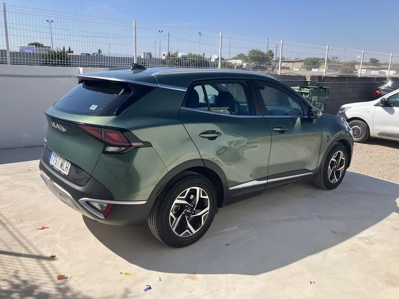 Kia Sportage Concept 1.6 T-GDi MT6 E6d - foto 6