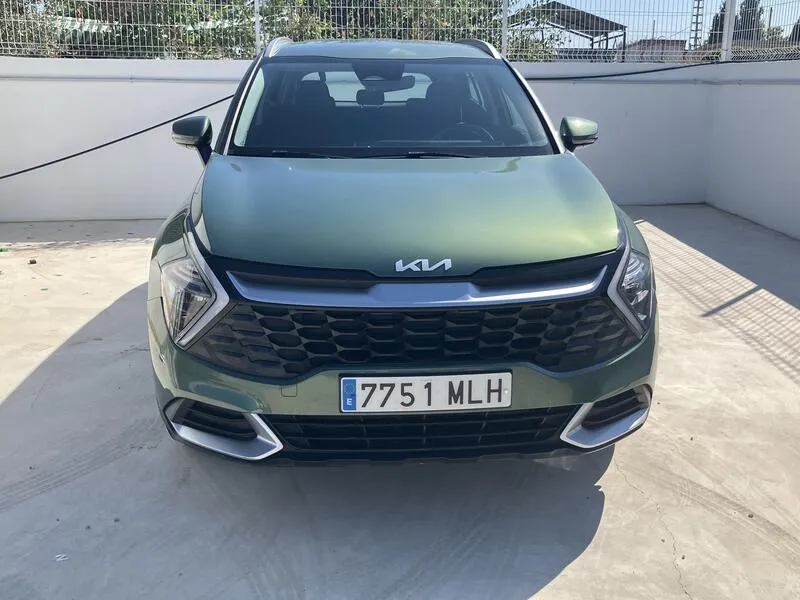 Kia Sportage Concept 1.6 T-GDi MT6 E6d - foto 9