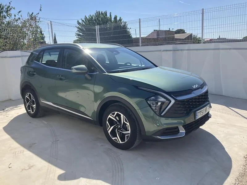 Kia Sportage Concept 1.6 T-GDi MT6 E6d - foto 8
