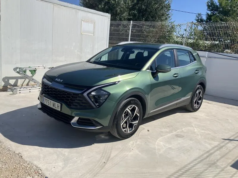 Kia Sportage Concept 1.6 T-GDi MT6 E6d - foto 1