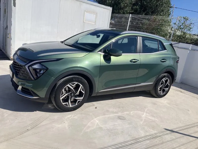 Kia Sportage Concept 1.6 T-GDi MT6 E6d - foto 3