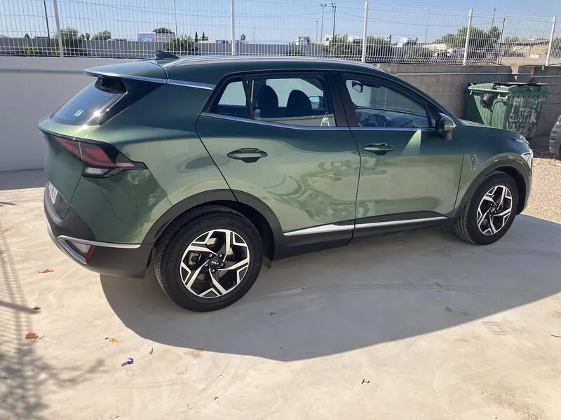 Kia Sportage Concept 1.6 T-GDi MT6 E6d - foto 7