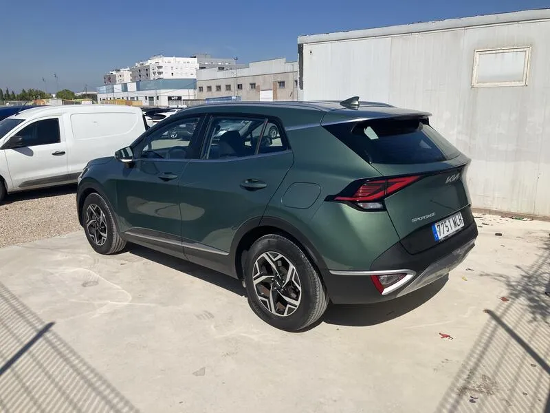 Kia Sportage Concept 1.6 T-GDi MT6 E6d - foto 4