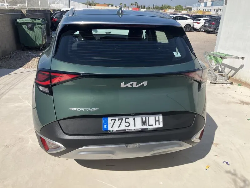 Kia Sportage Concept 1.6 T-GDi MT6 E6d - foto 5