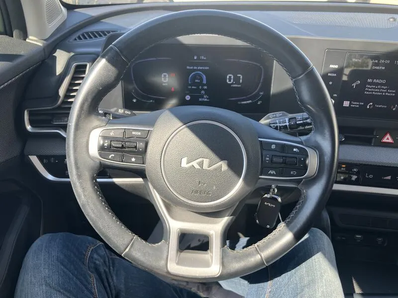 Kia Sportage Concept 1.6 T-GDi MT6 E6d - foto 26