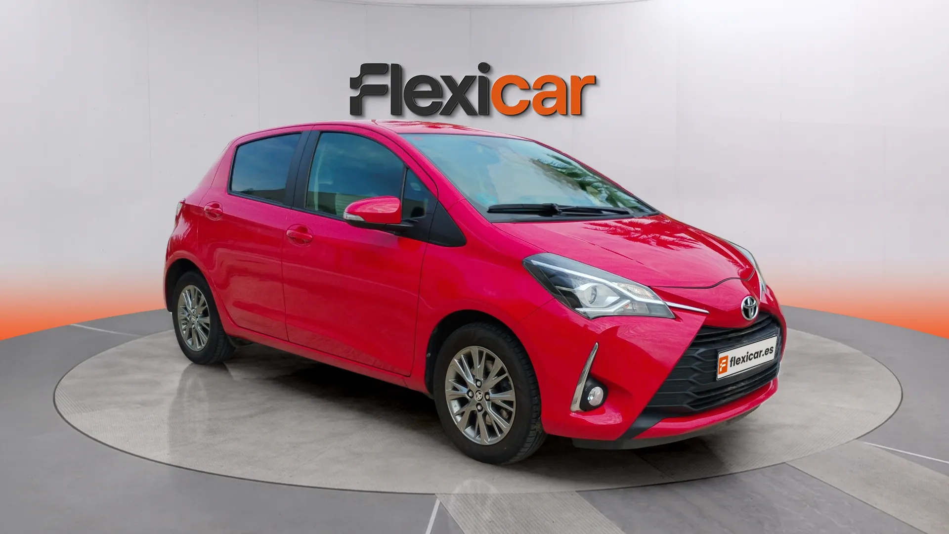 Toyota Yaris 1.0 70 Active