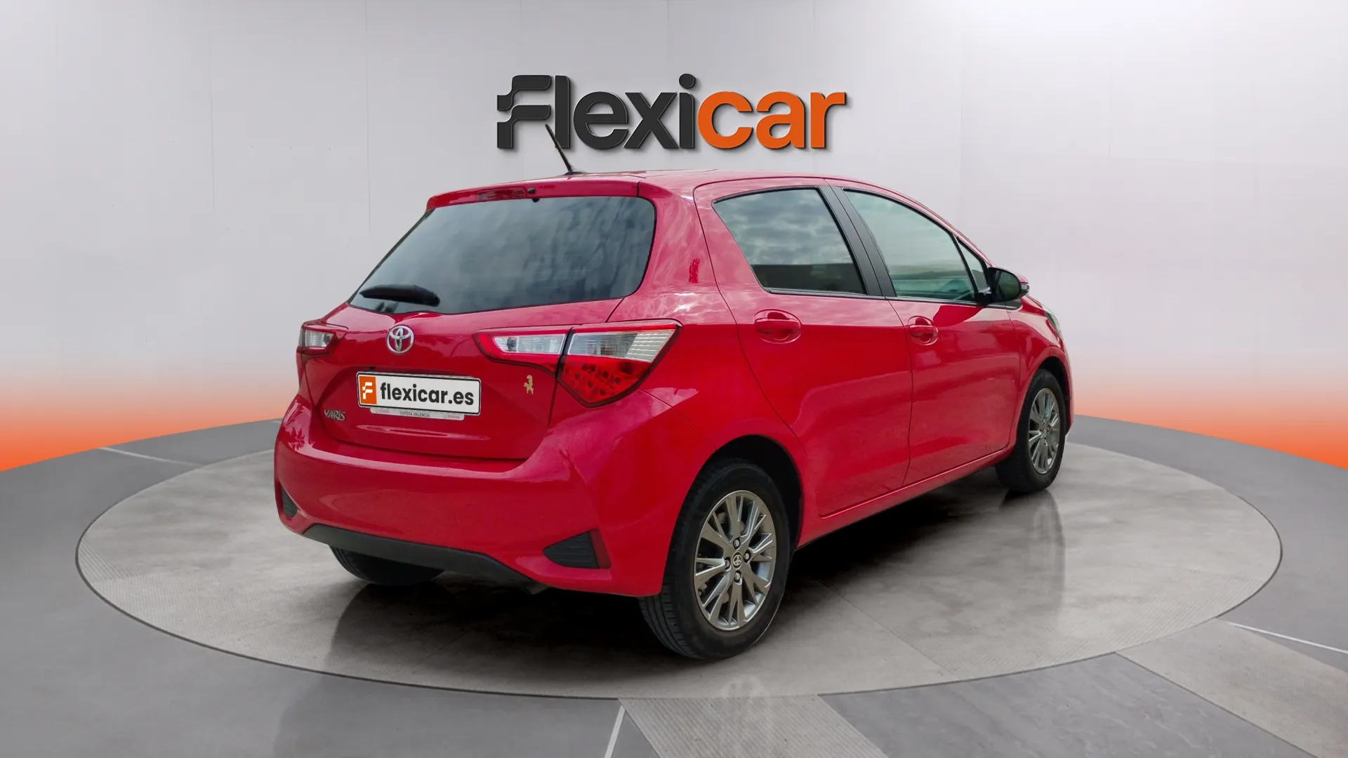 Toyota Yaris 1.0 70 Active - foto 5