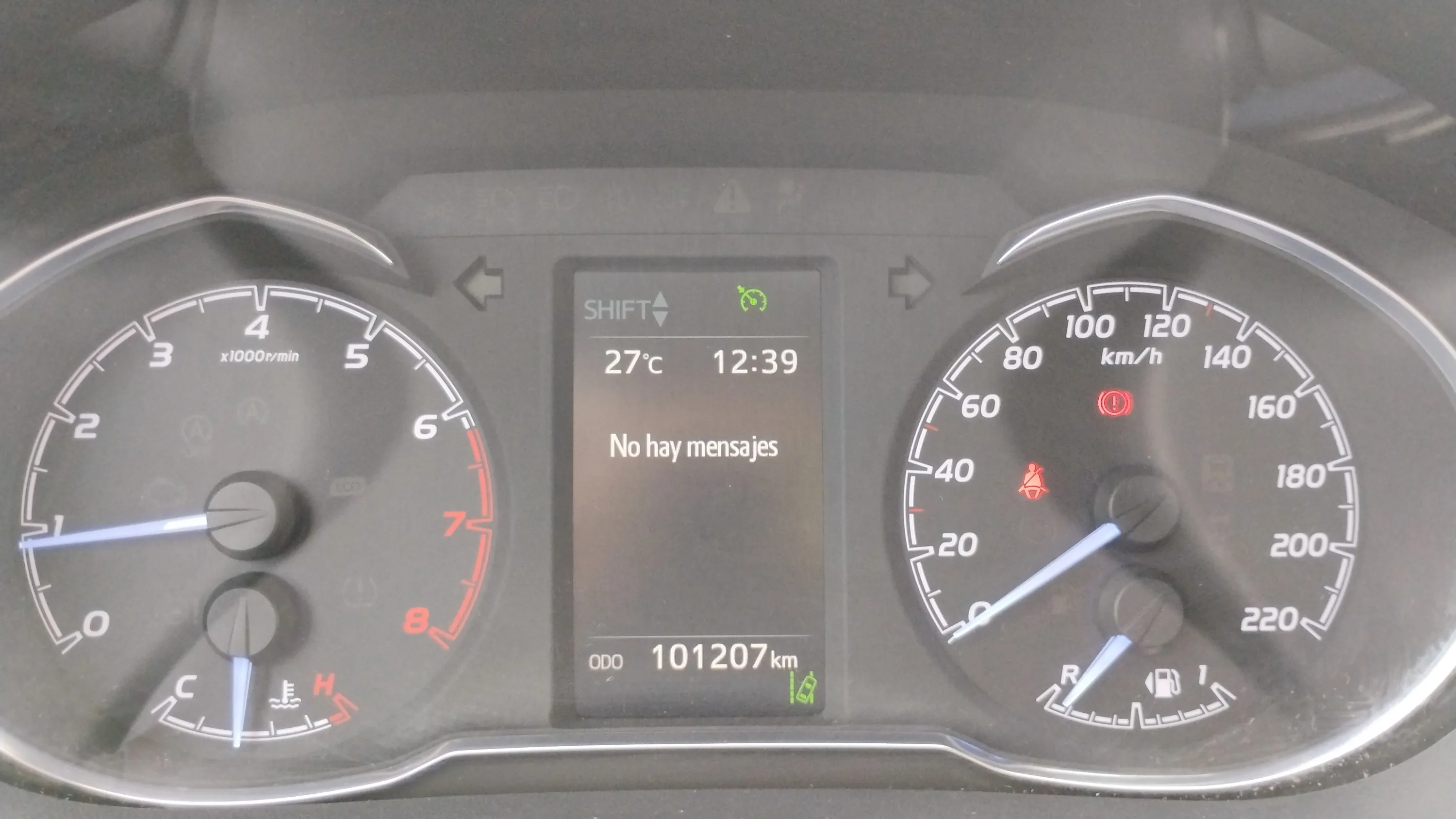 Toyota Yaris 1.0 70 Active - foto 16