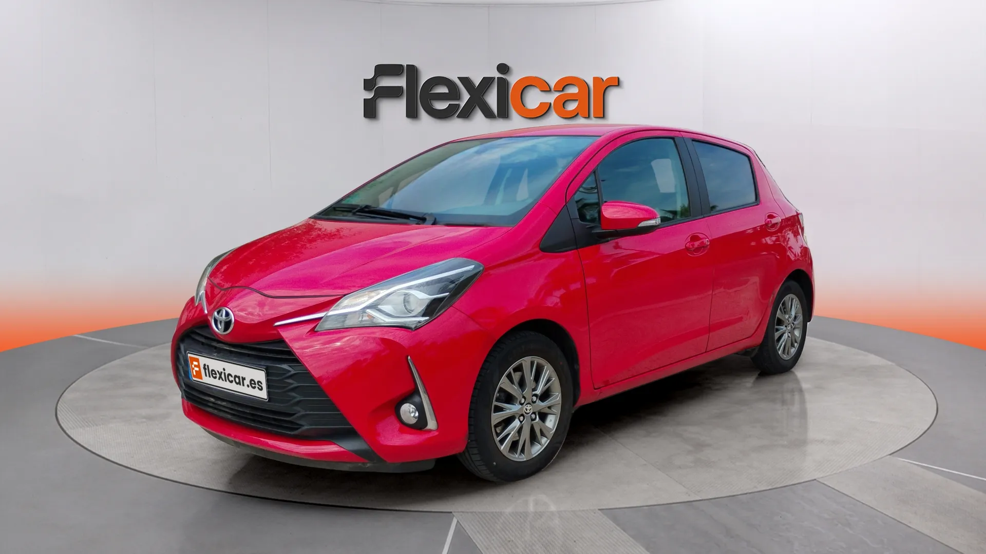 Toyota Yaris 1.0 70 Active - foto 8