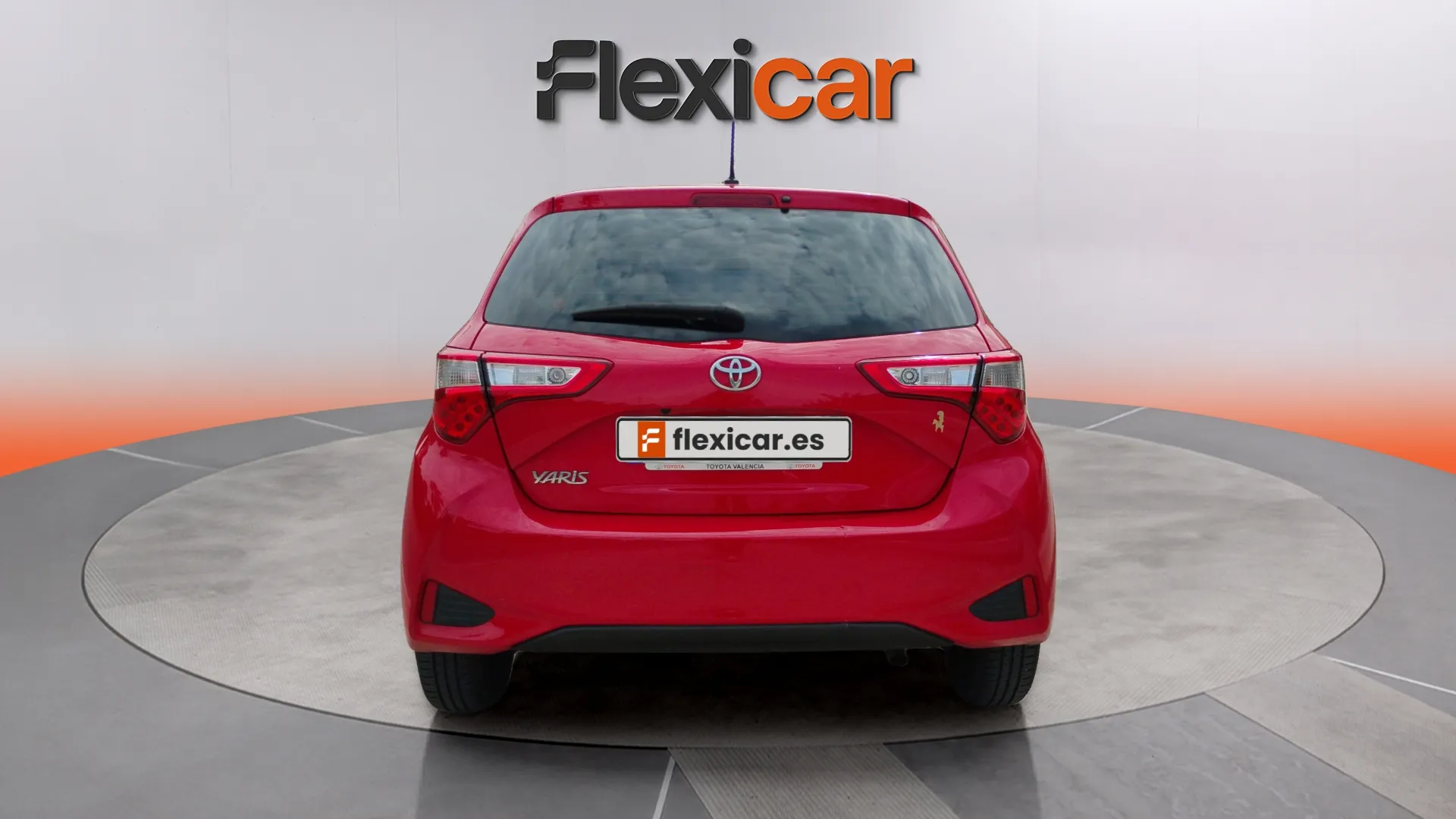 Toyota Yaris 1.0 70 Active - foto 4