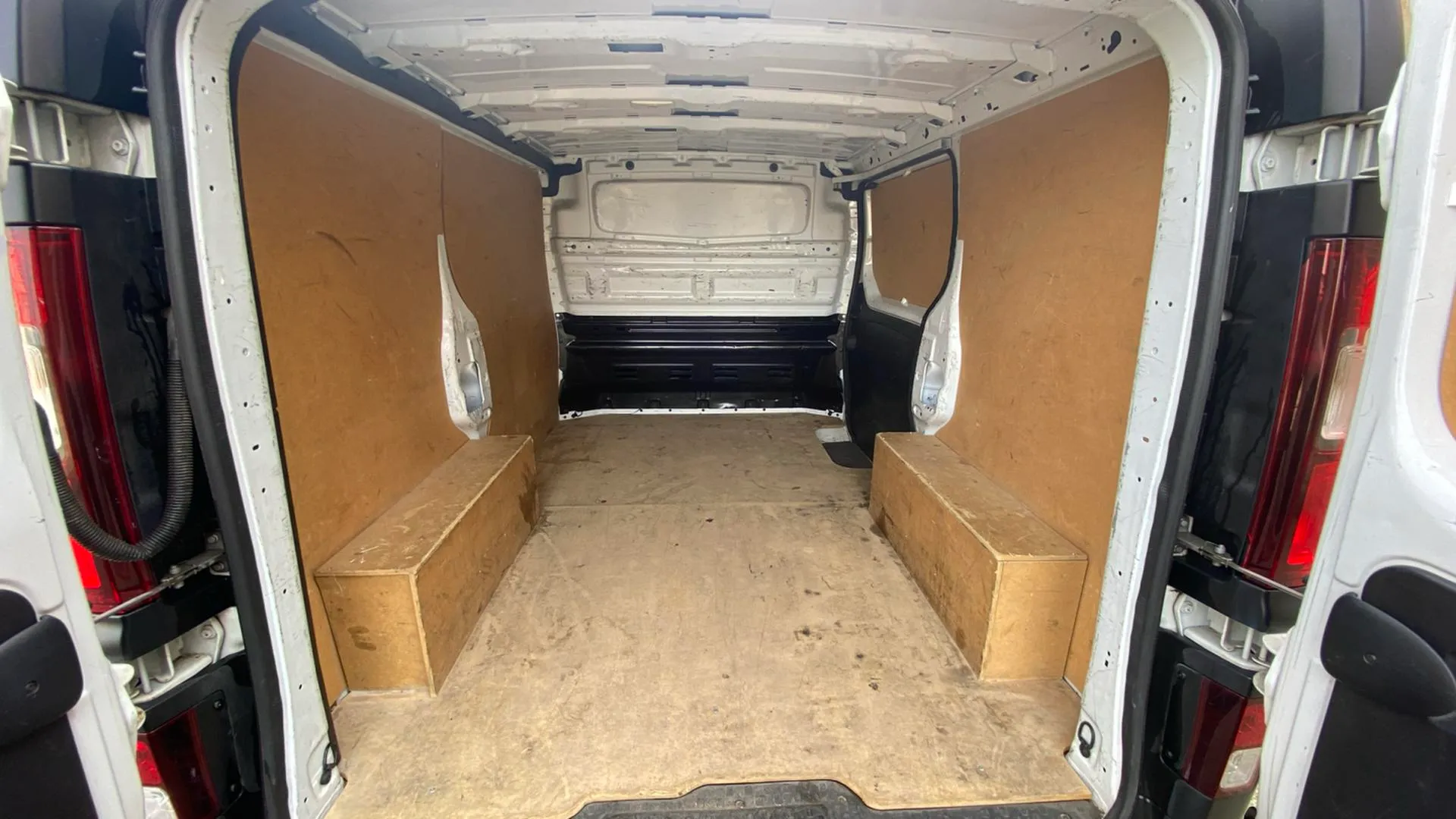 Renault Trafic Authentic Energy Blue dCi - foto 17