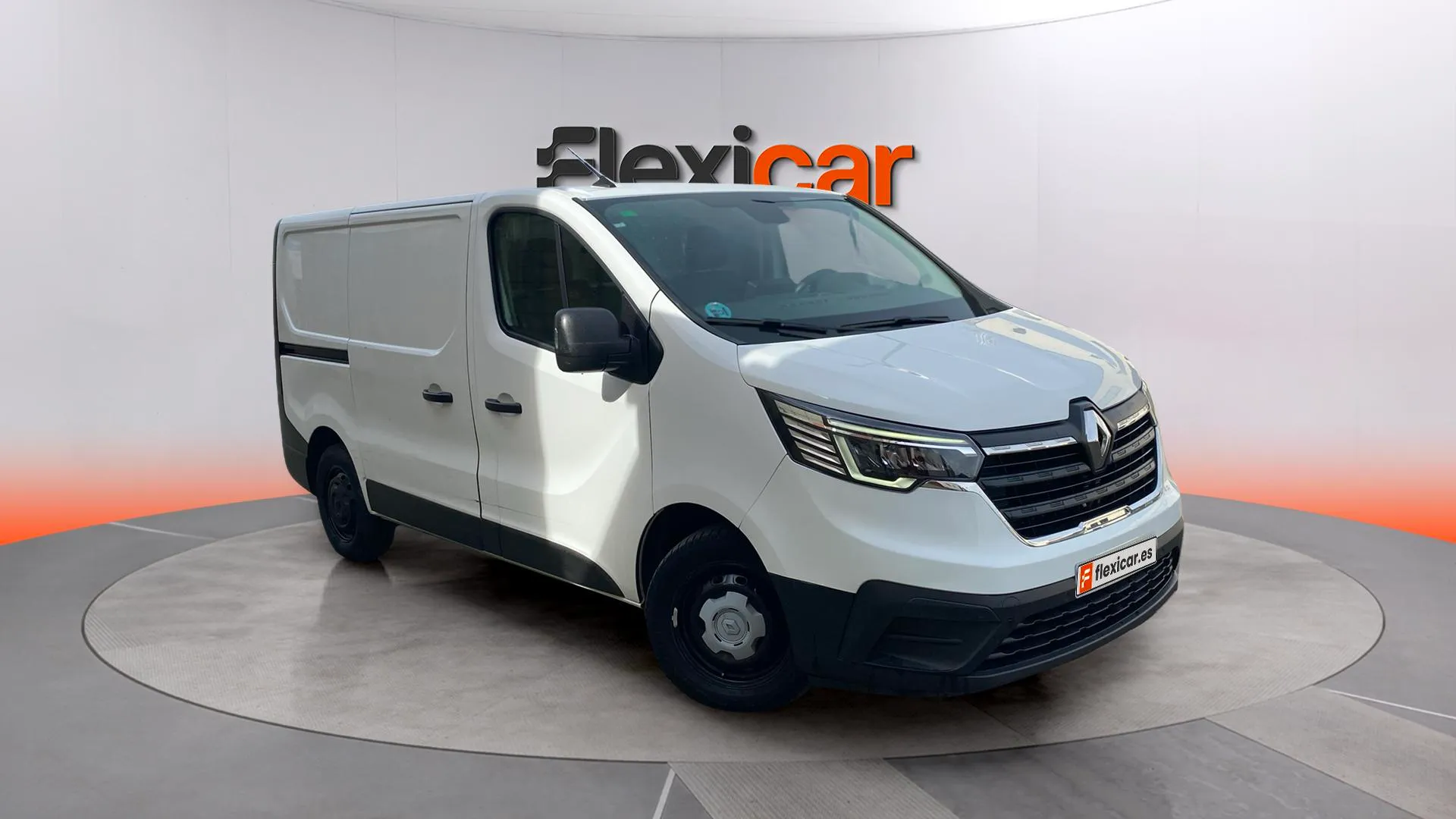 Renault Trafic Authentic Energy Blue dCi