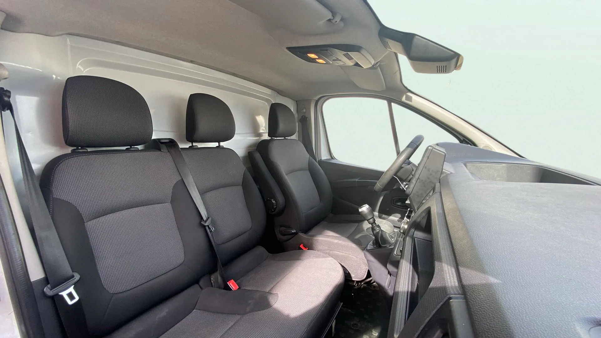 Renault Trafic Authentic Energy Blue dCi - foto 11