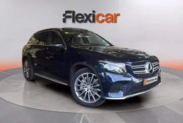 mercedes benz clase glc glc 250 d 4matic diesel automatica hospitalet la pedrosa 903000000290323
