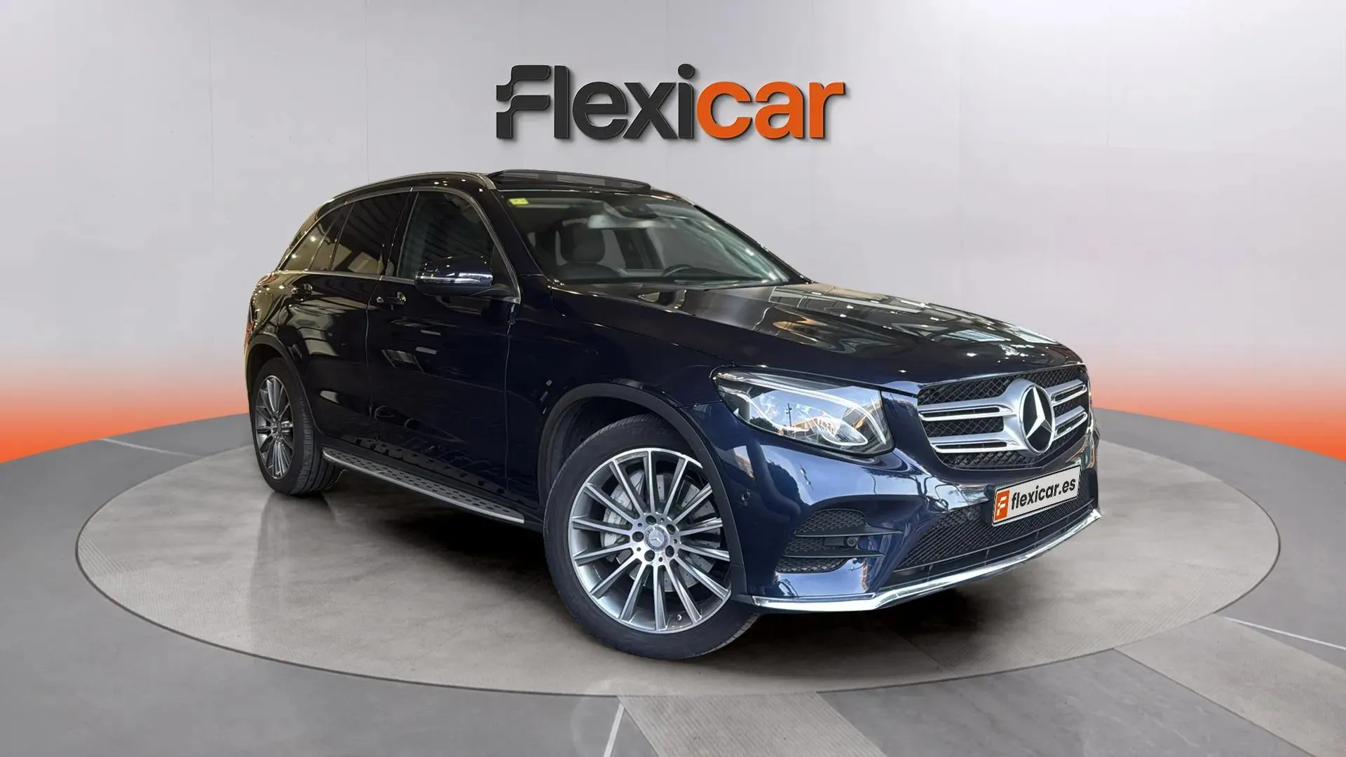 Mercedes-Benz GLC 250 d 4MATIC