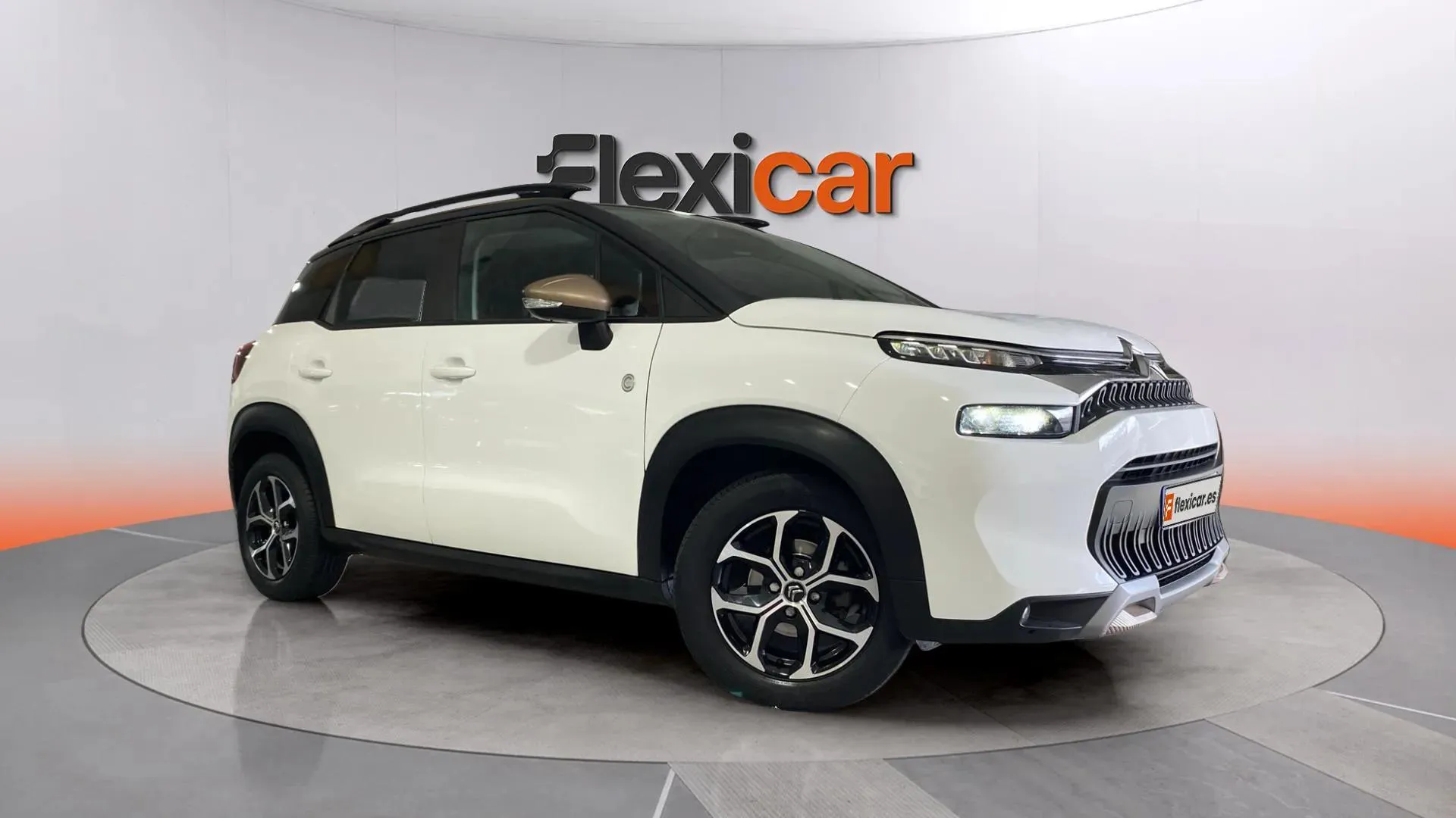 Citroën C3 Aircross BlueHDi C-Series
