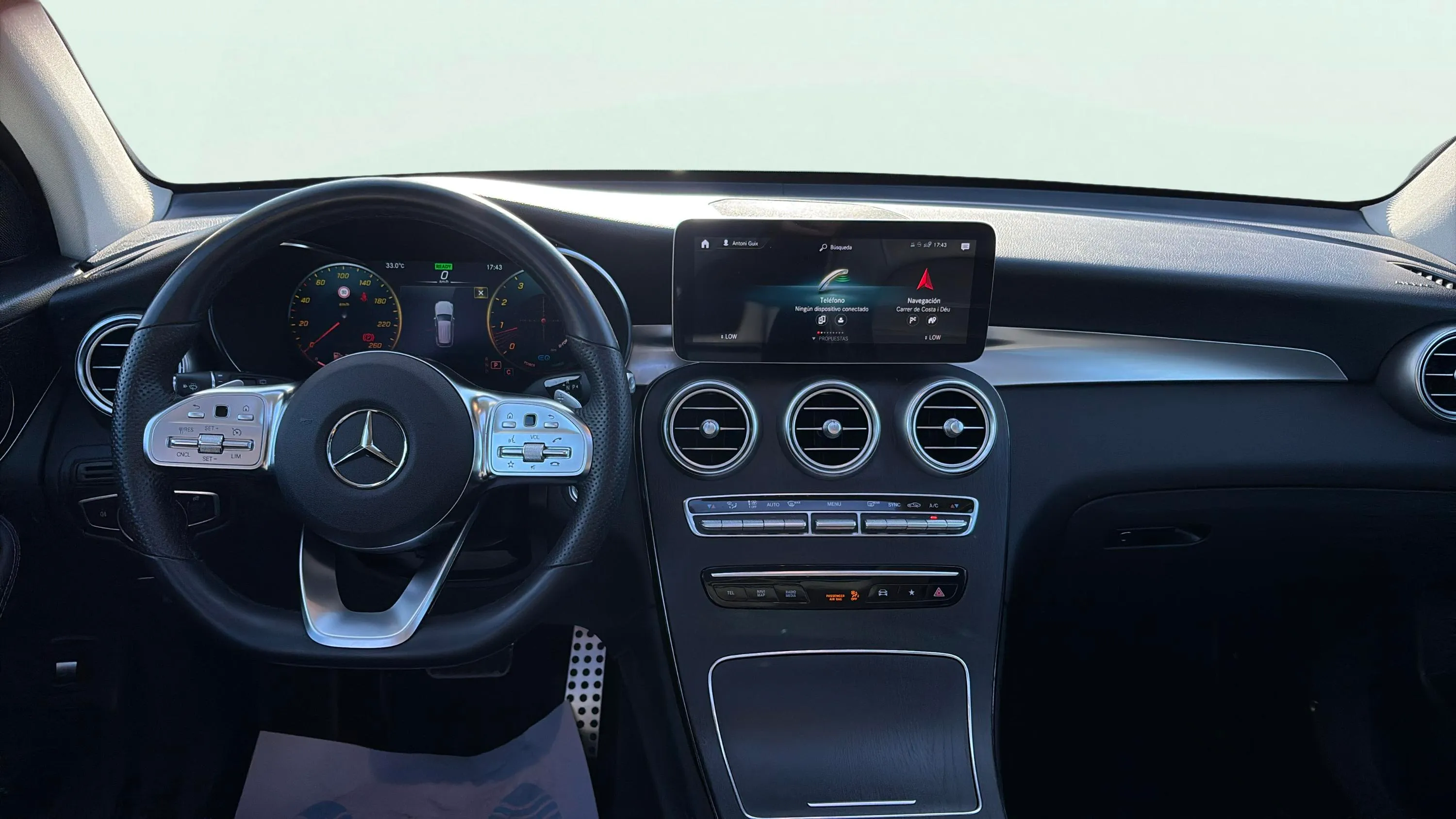 Mercedes-Benz GLC 200 4MATIC - foto 17