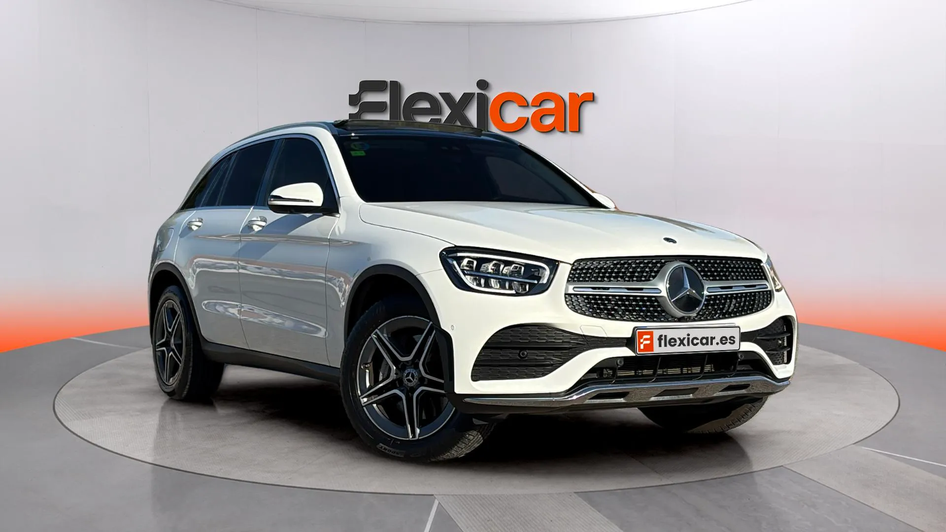Mercedes-Benz GLC 200 4MATIC