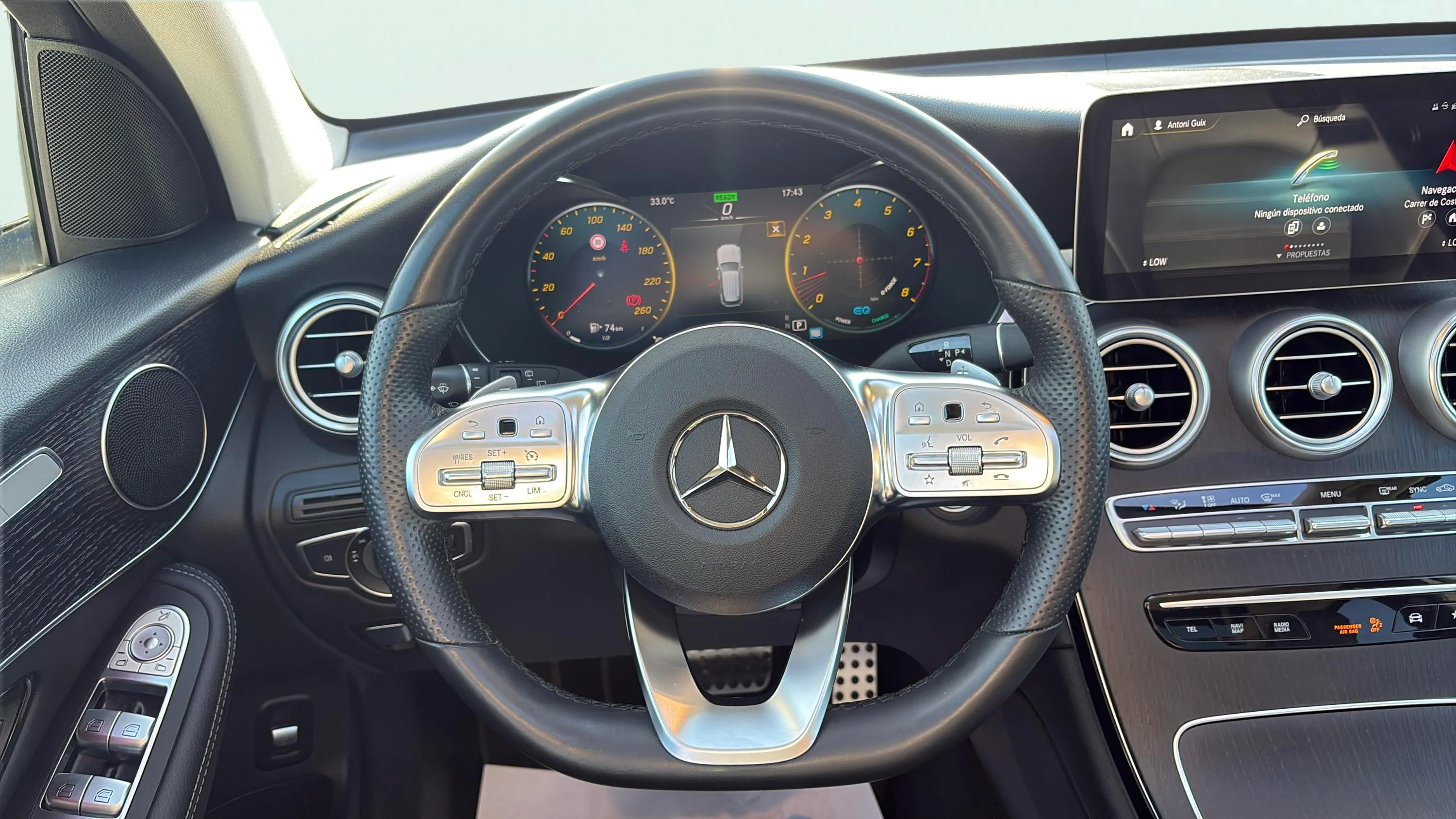 Mercedes-Benz GLC 200 4MATIC - foto 18