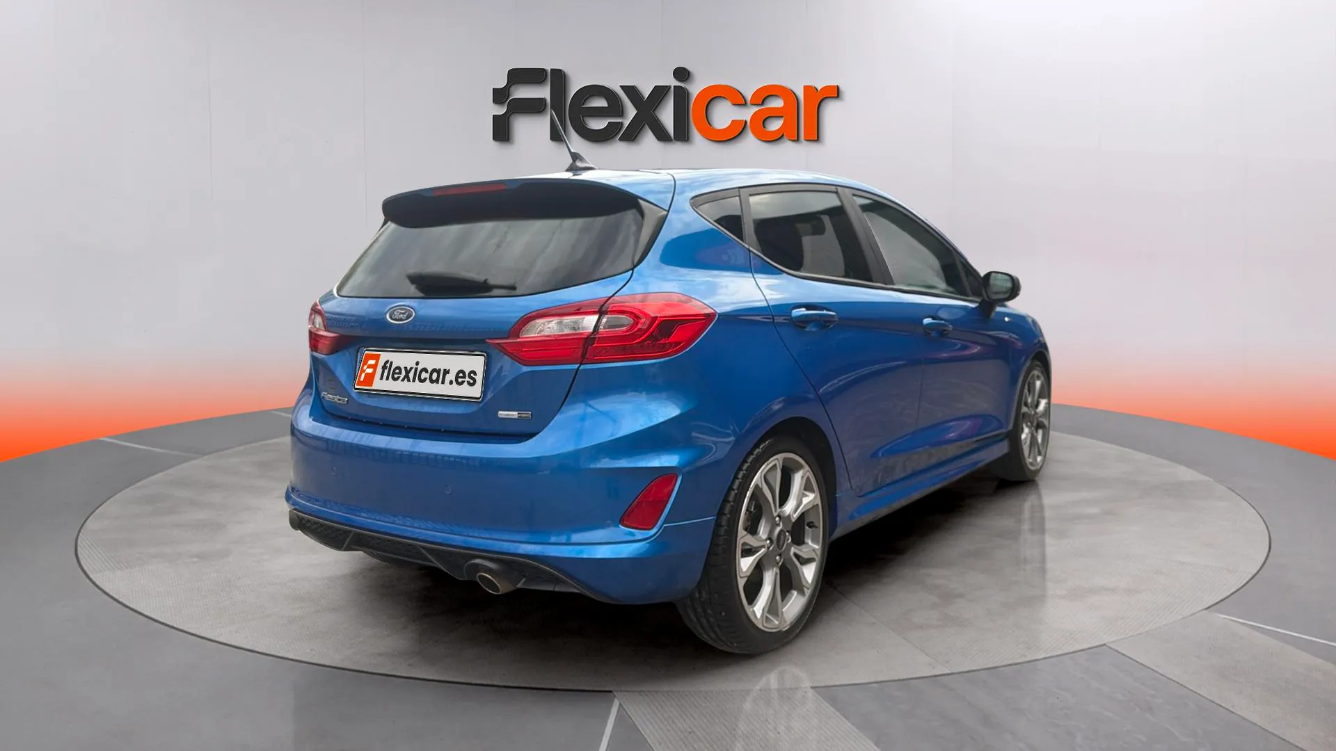 Ford Fiesta 1.0 EcoBoost MHEV ST-Line - foto 6