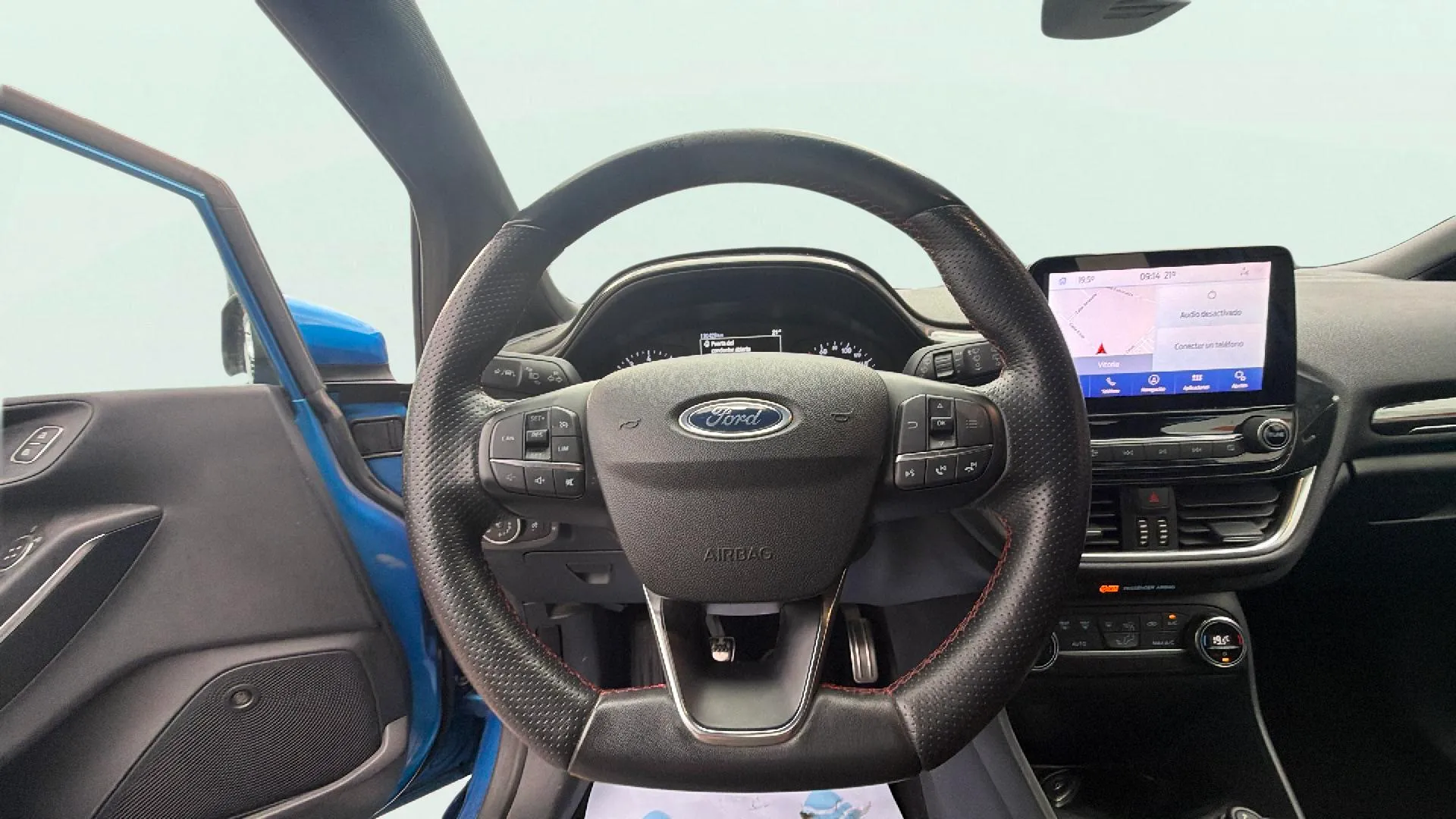 Ford Fiesta 1.0 EcoBoost MHEV ST-Line - foto 11