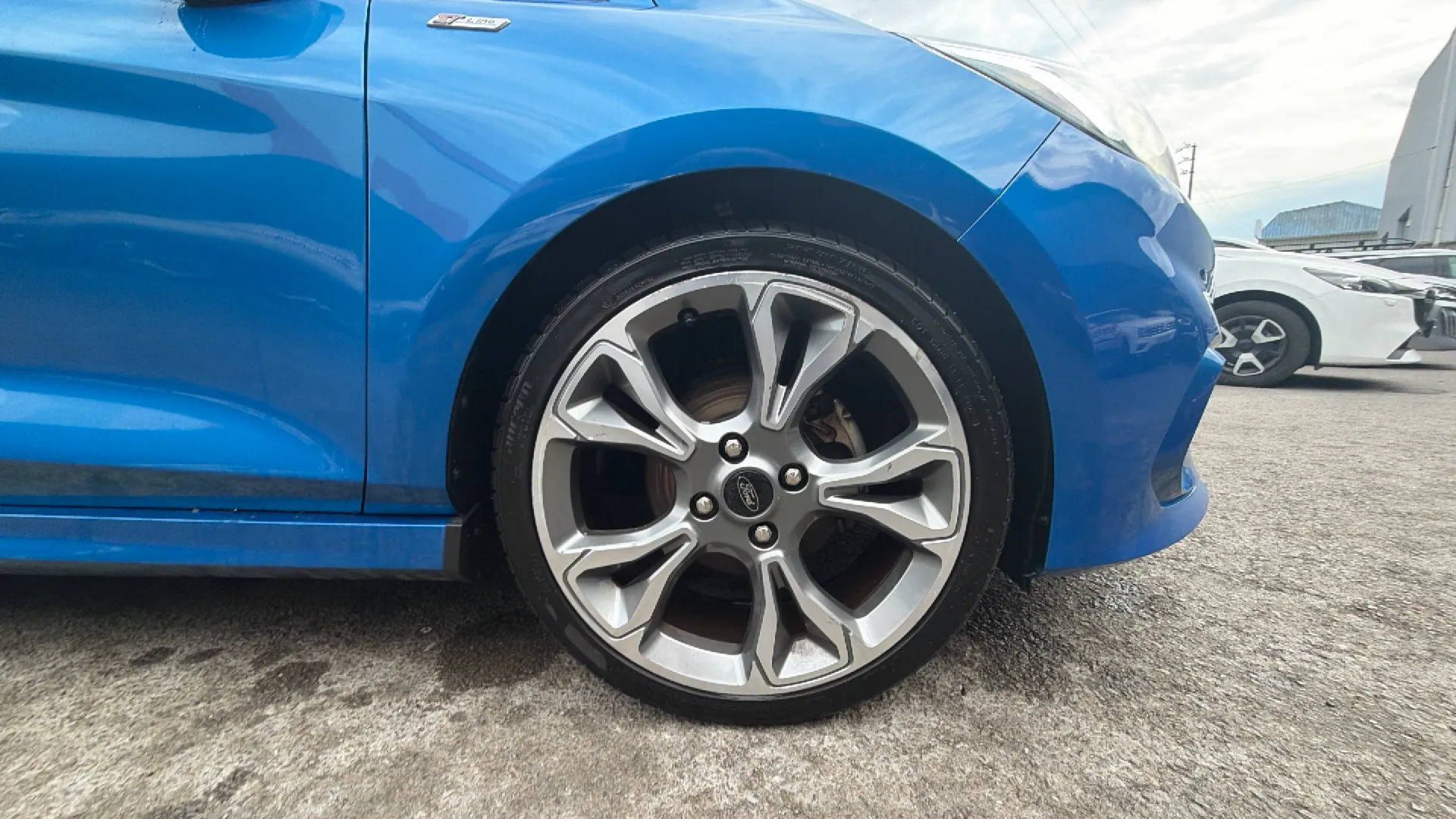 Ford Fiesta 1.0 EcoBoost MHEV ST-Line - foto 23