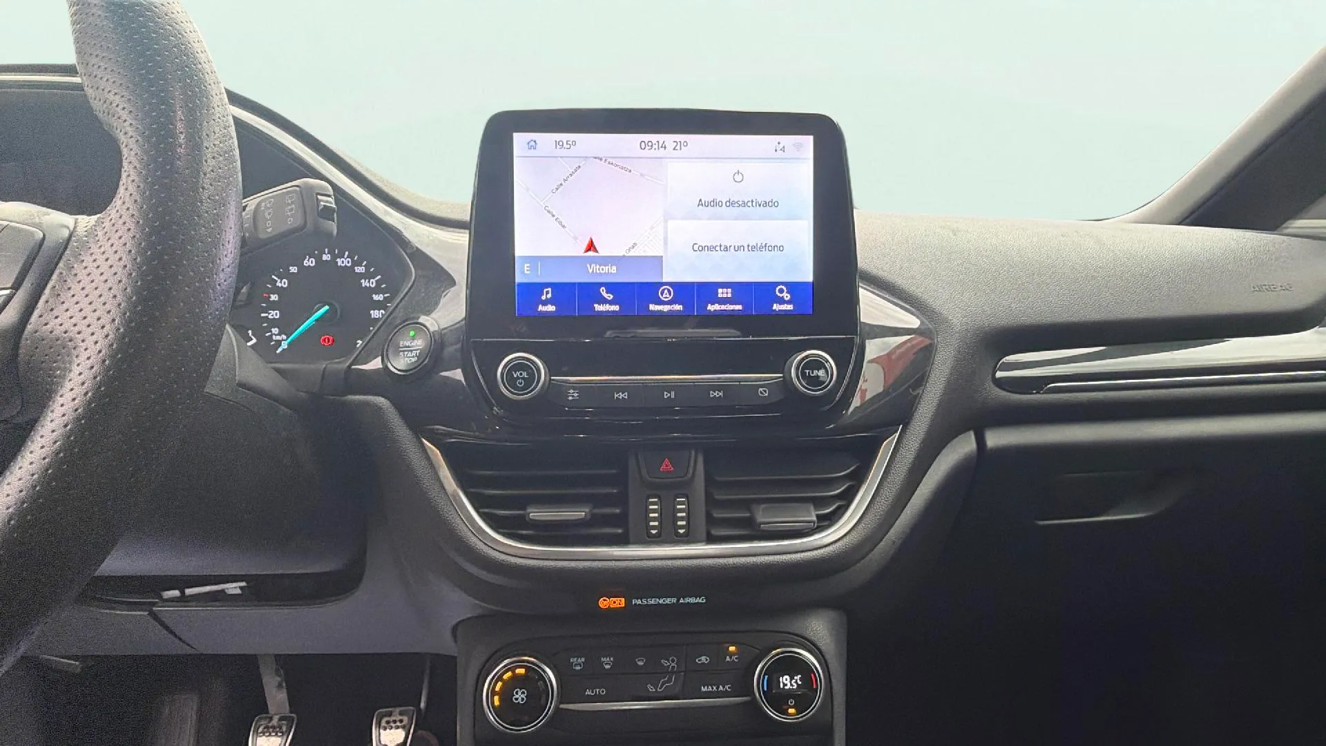Ford Fiesta 1.0 EcoBoost MHEV ST-Line - foto 15