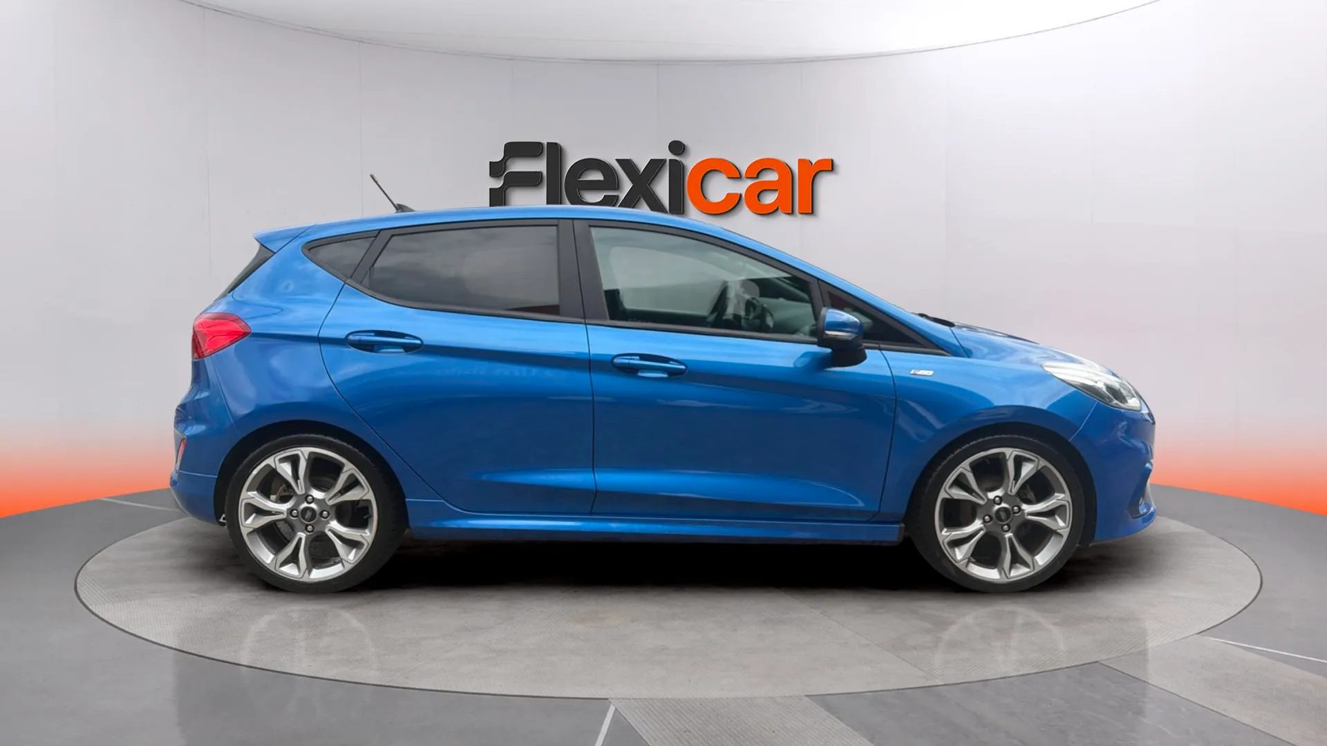 Ford Fiesta 1.0 EcoBoost MHEV ST-Line - foto 4