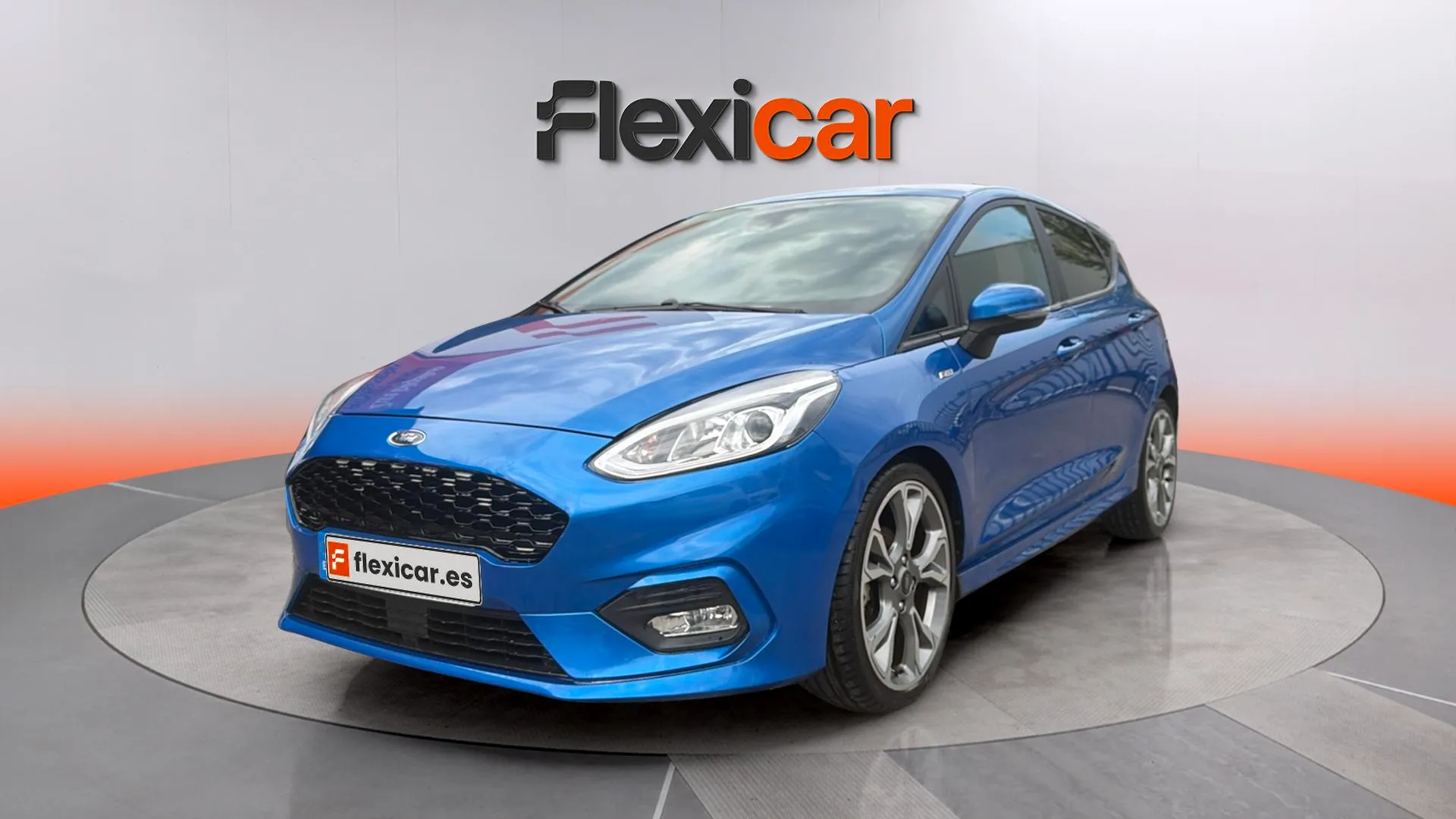 Ford Fiesta 1.0 EcoBoost MHEV ST-Line - foto 3