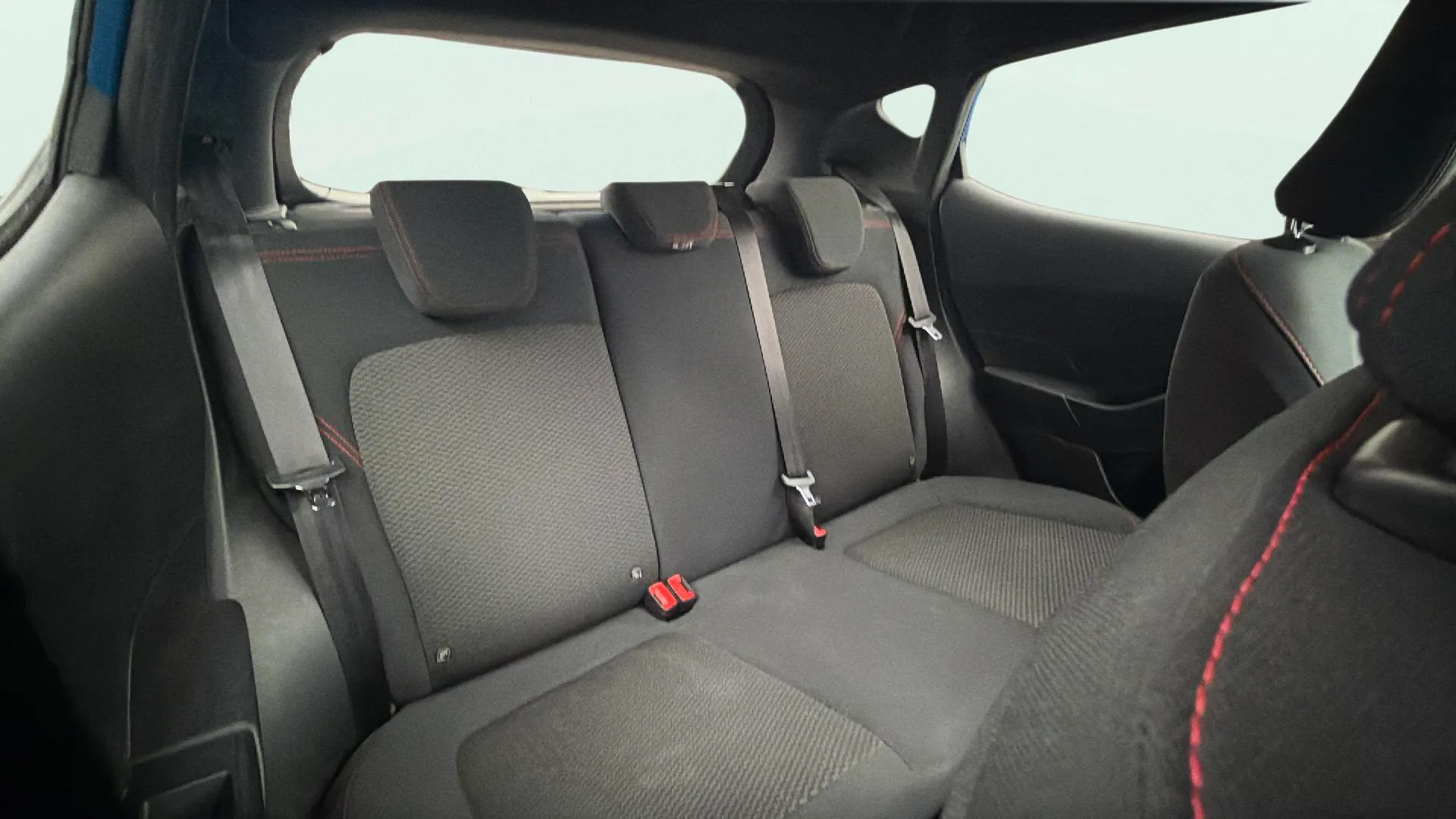 Ford Fiesta 1.0 EcoBoost MHEV ST-Line - foto 21