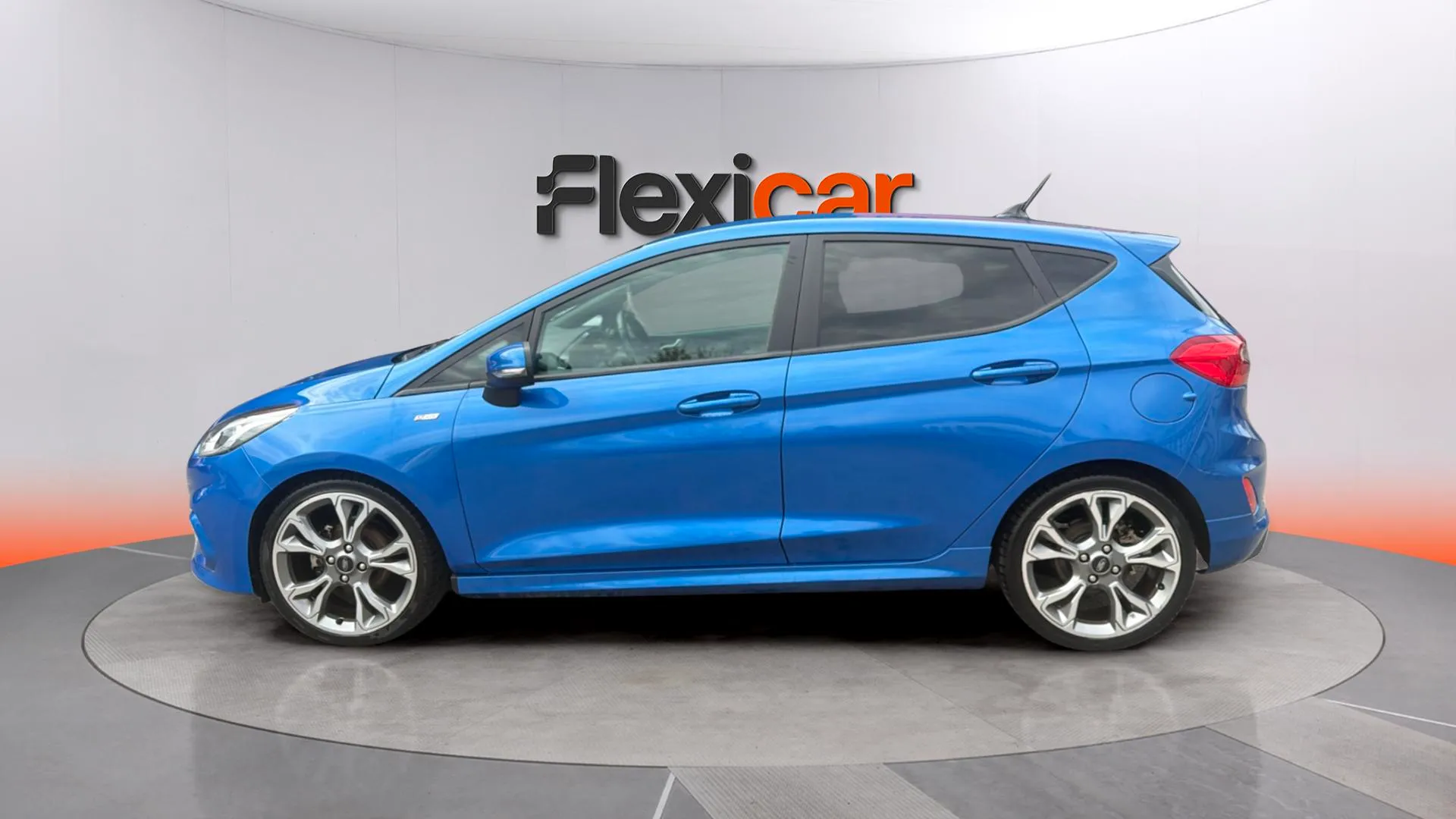 Ford Fiesta 1.0 EcoBoost MHEV ST-Line - foto 5