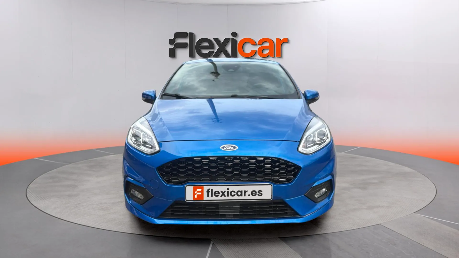 Ford Fiesta 1.0 EcoBoost MHEV ST-Line - foto 2