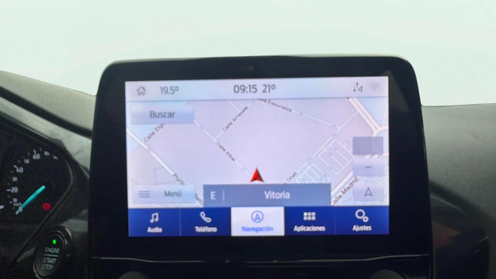 Ford Fiesta 1.0 EcoBoost MHEV ST-Line - foto 16