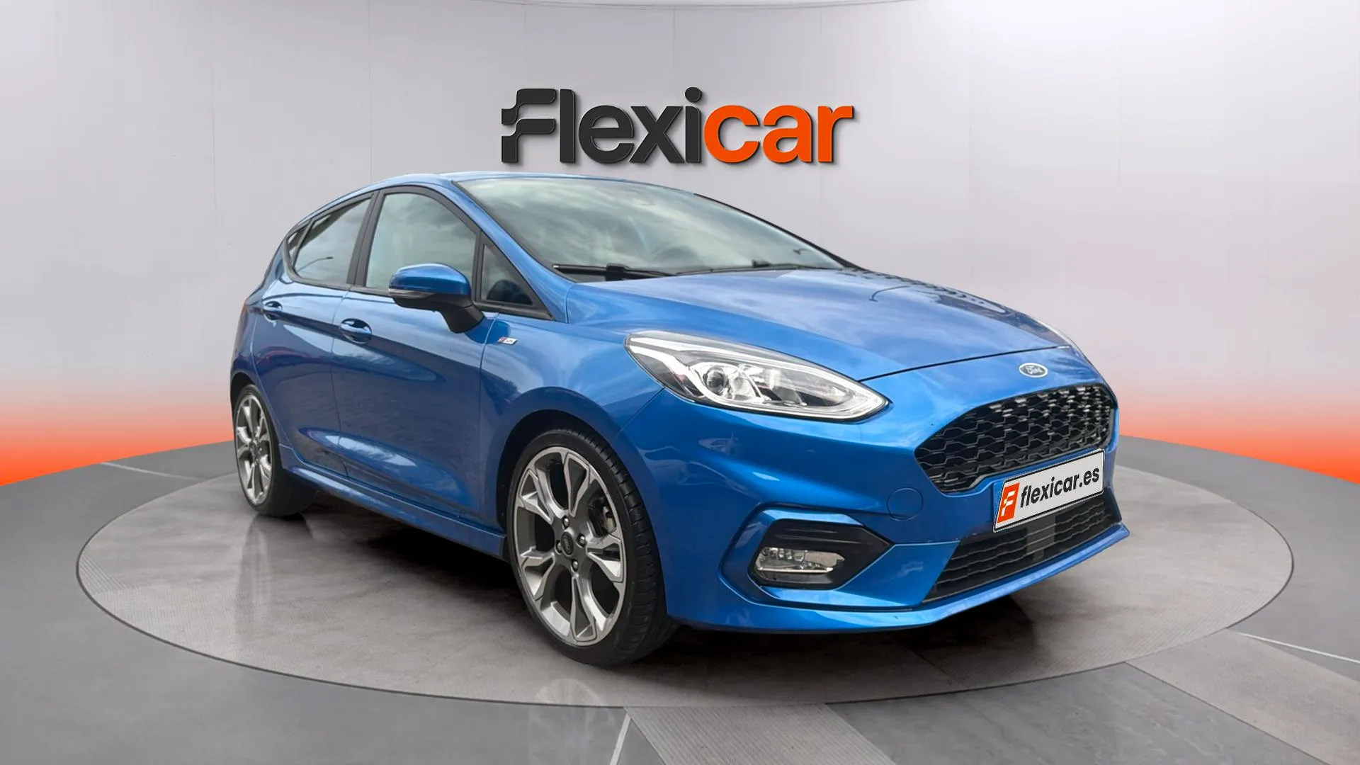 Ford Fiesta 1.0 EcoBoost MHEV ST-Line