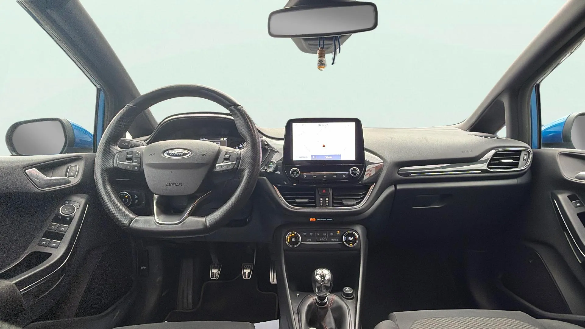 Ford Fiesta 1.0 EcoBoost MHEV ST-Line - foto 10