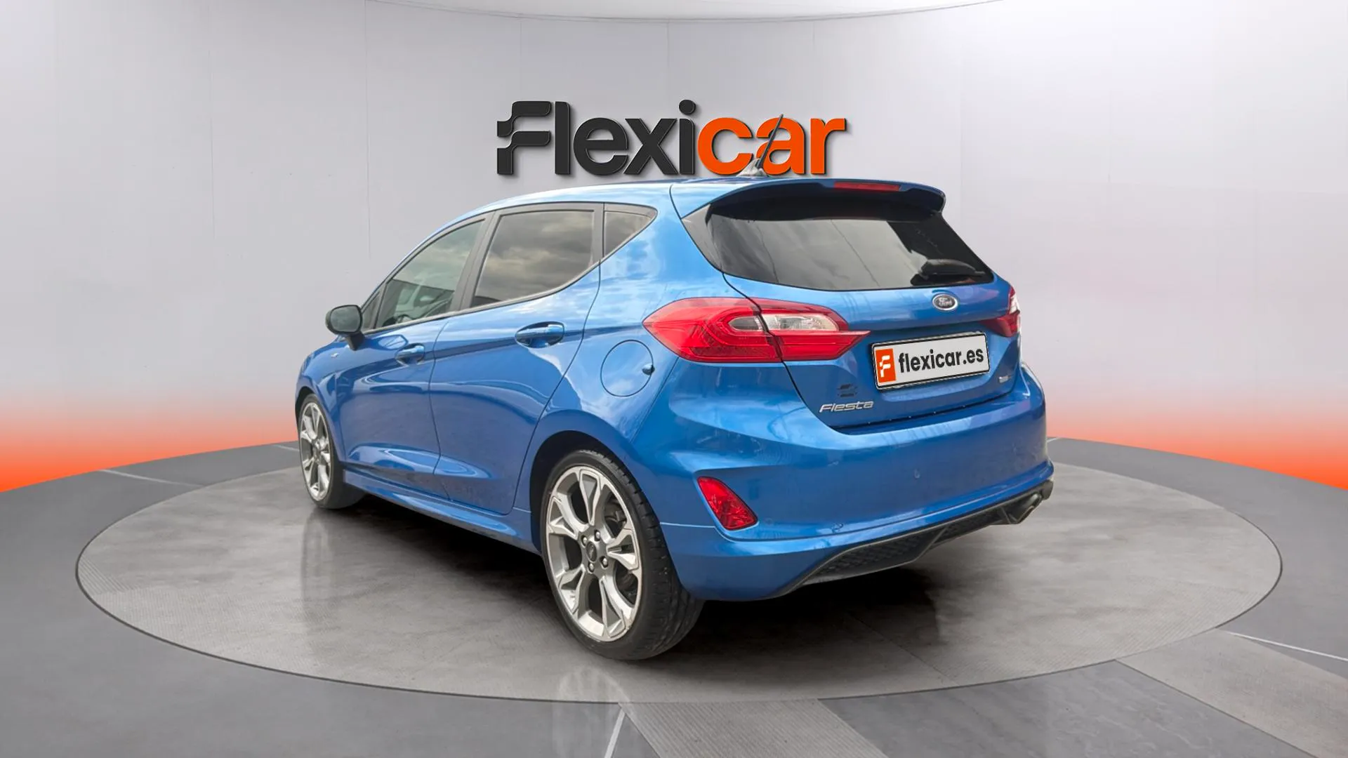 Ford Fiesta 1.0 EcoBoost MHEV ST-Line - foto 8