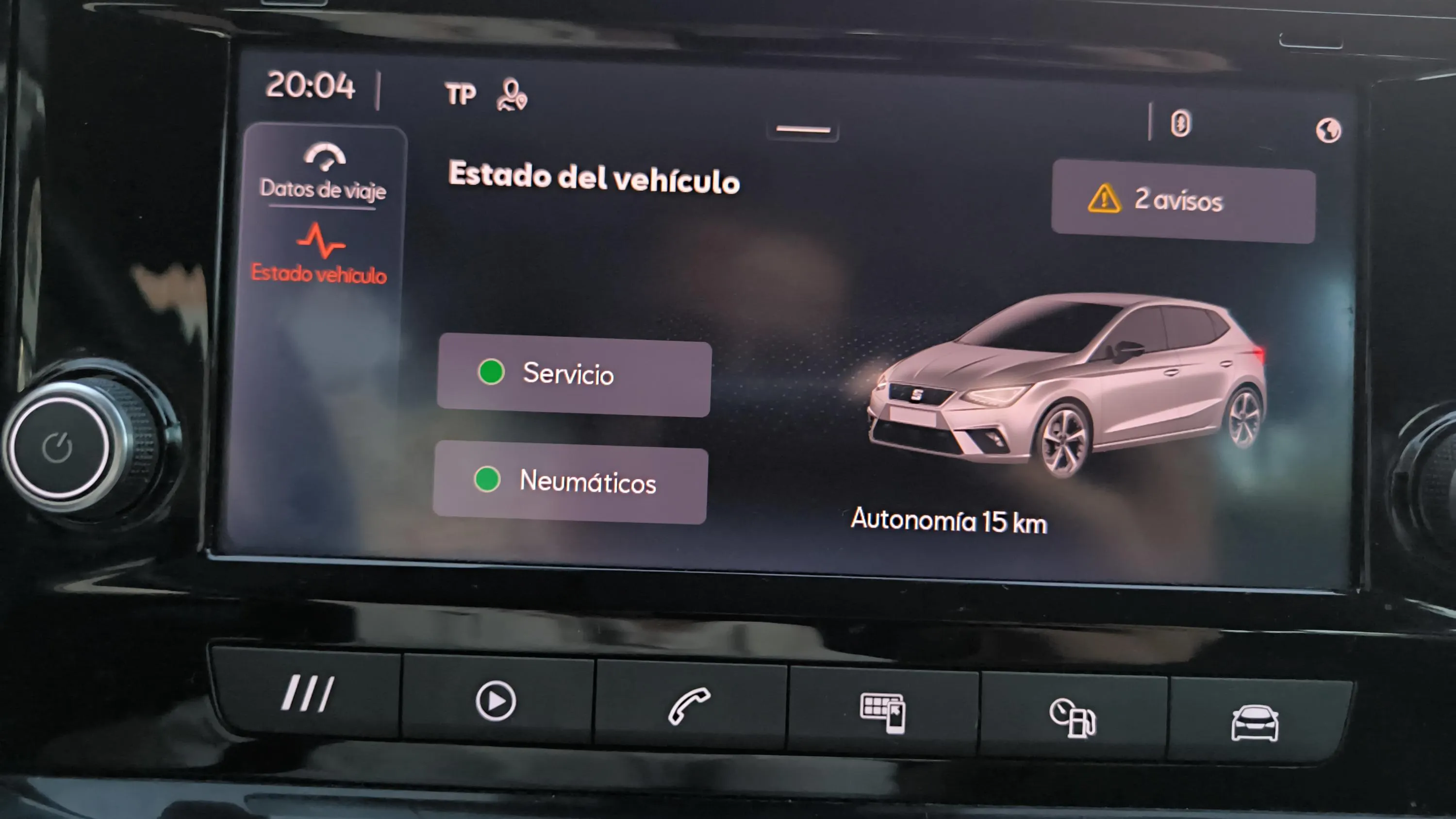 SEAT Ibiza 1.0 MPI Reference - foto 45