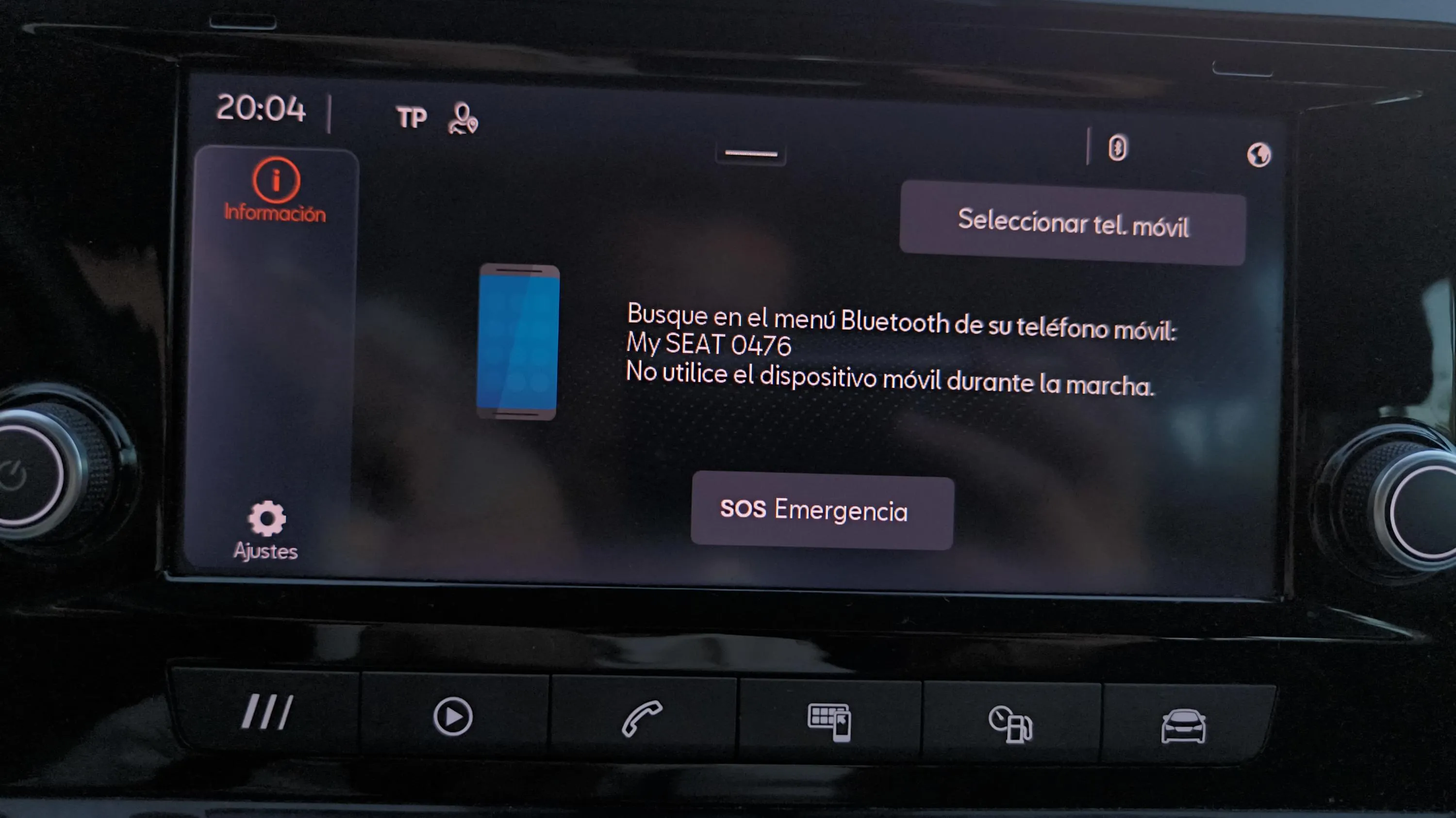 SEAT Ibiza 1.0 MPI Reference - foto 43