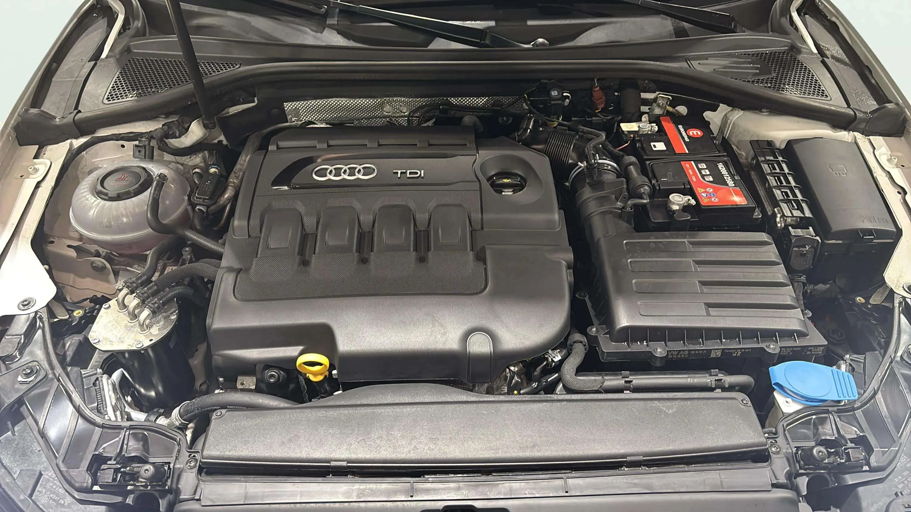 Audi A3 2.0 TDI quattro S tronic Sedan - foto 26