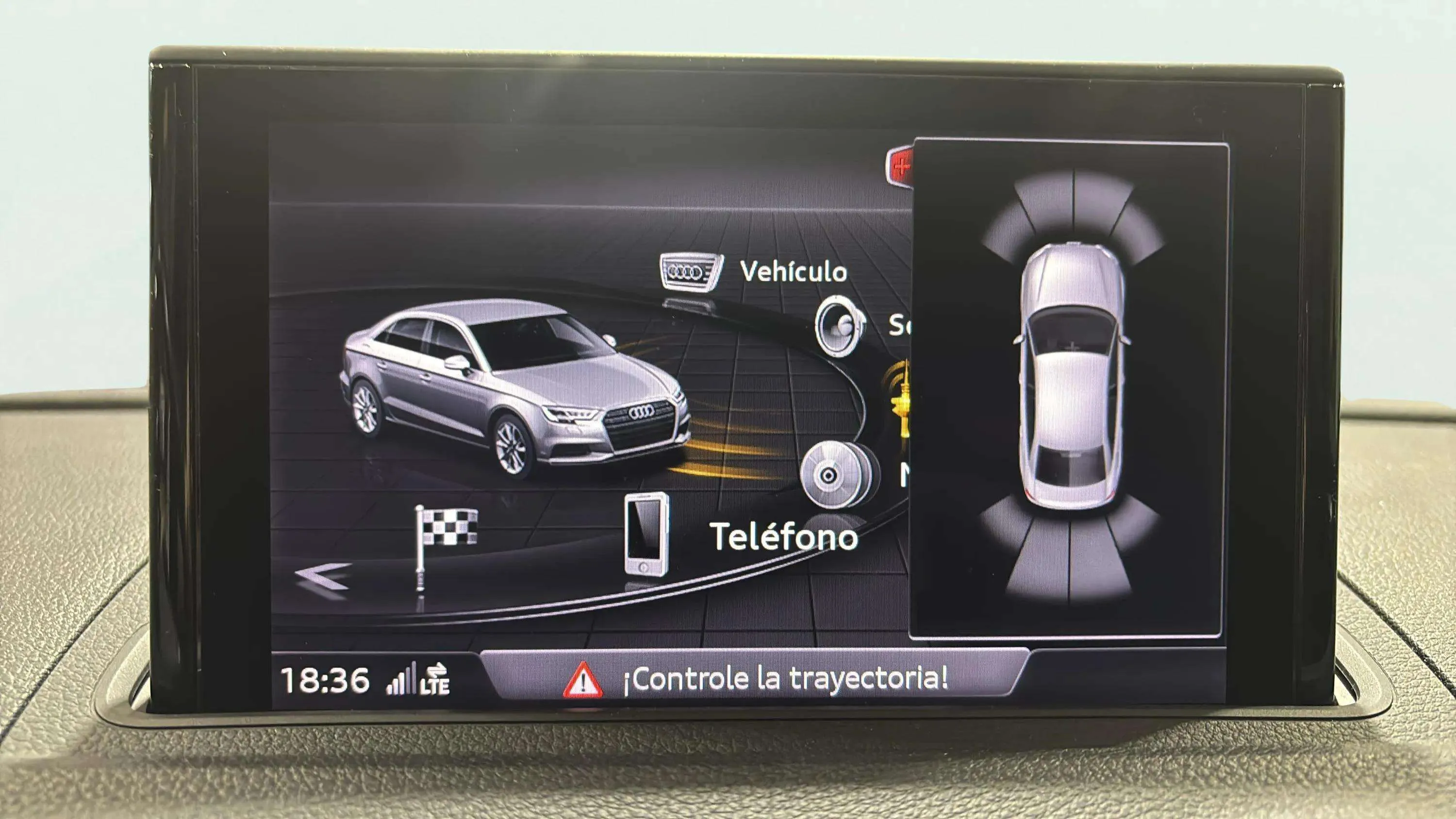 Audi A3 2.0 TDI quattro S tronic Sedan - foto 15